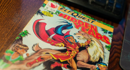 Elfquest. Hidden years #8