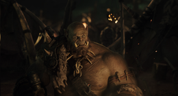 Трейлер фильма "Warcraft" + дубляж