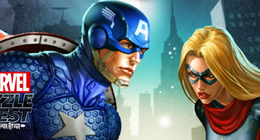 Marvel Puzzle Quest Dark Reign