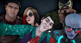 Прохождение "Batman: The Enemy Within"