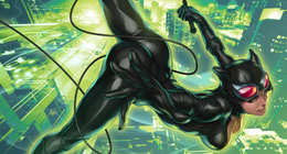 Лучший комикс-арт #10 - Stanley Lau (Artgerm)