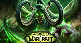Вступительный ролик игры "World of Warcraft: Legion" + дубляж
