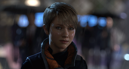 Трейлер и техническая демка игры "Detroit"