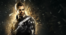 Лучшие игротрейлеры #1: "Deus Ex: Human Revolution" и "Deus Ex: Mankind Divided"