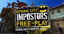 [vault56] Gotham City Impostors с hallas'ом, Future Man'ом и Sharp'ом