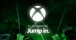 E3 2019 - Пресс-конференция Microsoft (Xbox)