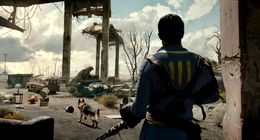 Трейлер "The Wanderer" игры "Fallout 4"