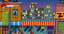 [vault56] Пиксельный забег в Daredevil на GameBoy Advance. Запись