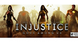 [vault56] Геройский мордобой в Injustice: Gods Among Us с hallas'ом, Future Man'ом, Sharp'ом