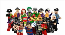 [vault56] LEGO Batman 2: DC Super Heroes вместе с hallas'ом и EXTREEMist'ом