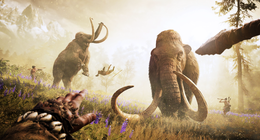 Геймплей игры "Far Cry Primal"