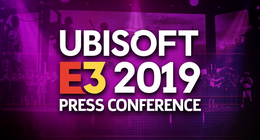 E3 2019 - Пресс-конференция Ubisoft