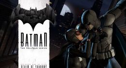 Прохождение "Batman: The Telltale Series"