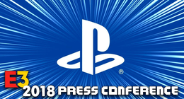 E3 2018 - Пресс-конференция Sony Playstation