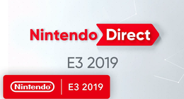 E3 2019 - Пресс-конференция Nintendo