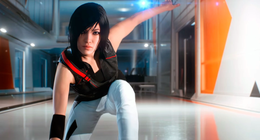 Сюжетный трейлер игры "Mirror’s Edge Catalyst"
