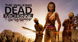 Прохождение "The Walking Dead: Michonne"