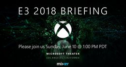 E3 2018 - Пресс-конференция Microsoft Xbox