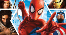[vault56] Marvel Ultimate Alliance вместе с hallas'ом и EXTREEMist'ом