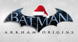 [vault56] Новогоднее настроение c Batman: Arkham Origins