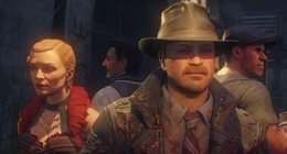 Трейлер "Shadows of Evil" игры "Call of Duty: Black Ops III - Zombies Mode"