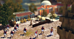 The Smallest Empire