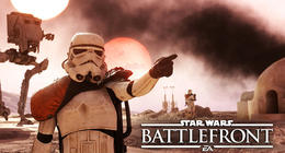 Финальный трейлер игры "Star Wars Battlefront"
