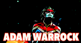 Adam WarRock - The Captain