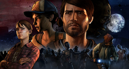 Прохождение "The Walking Dead: A New Frontier"