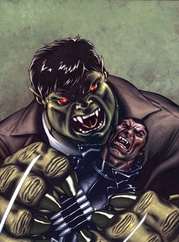 Nerd Hulk (Нэрд Халк)
