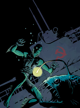 Abe Sapien (Эйб Сапиен)