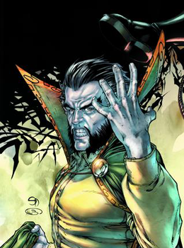 Ra's al Ghul (Ра'с аль Гул)