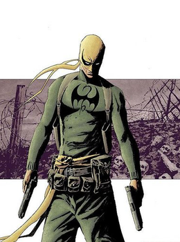Iron Fist / Orson Randall (Железный Кулак / Орсон Рэндэлл)