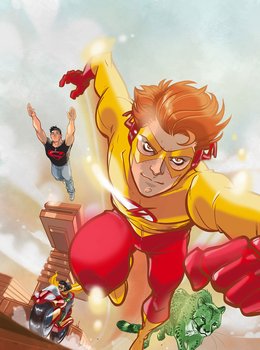 Kid Flash (Кид Флэш)