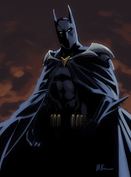 Batman (Бэтмэн)
