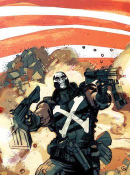 Crossbones (Череп-и-Кости)