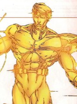Shatterstar (Разрушительная Звезда)