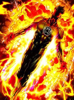 Sinestro (Синестро)