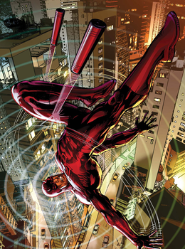 Daredevil (Сорвиголова)