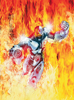 Cyborg (Киборг)