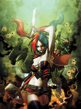 Harley Quinn (Харли Куинн)
