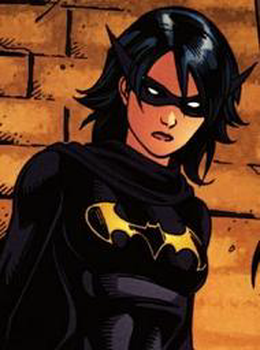 Black Bat (Чёрная Летучая Мышь)