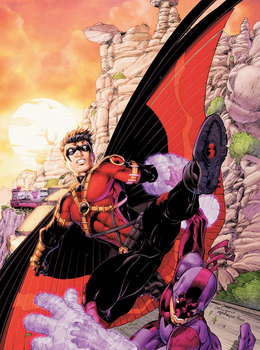 Red Robin (Красный Робин)