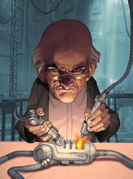 Tinkerer (Тинкерер)