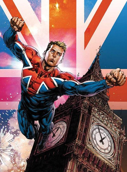 Captain Britain (Капитан Британия)