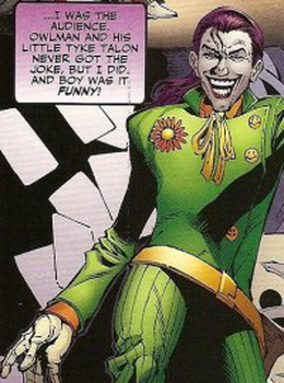 Jokester (Джокестер)