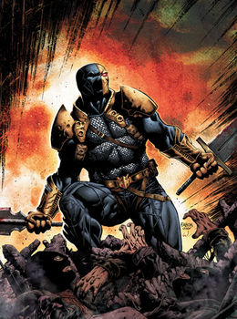 Deathstroke (Дэфстроук)