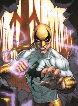 Iron Fist / Danny Rand (Железный Кулак / Дэнни Рэнд)