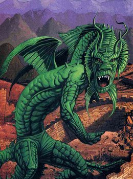 Fin Fang Foom (Фин Фанг Фум)