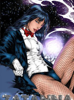 Zatanna (Затанна)